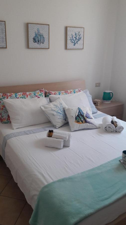La Dimora Felice Apartment Marmi Exterior photo