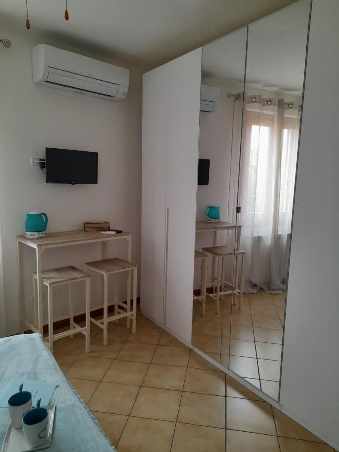 La Dimora Felice Apartment Marmi Exterior photo