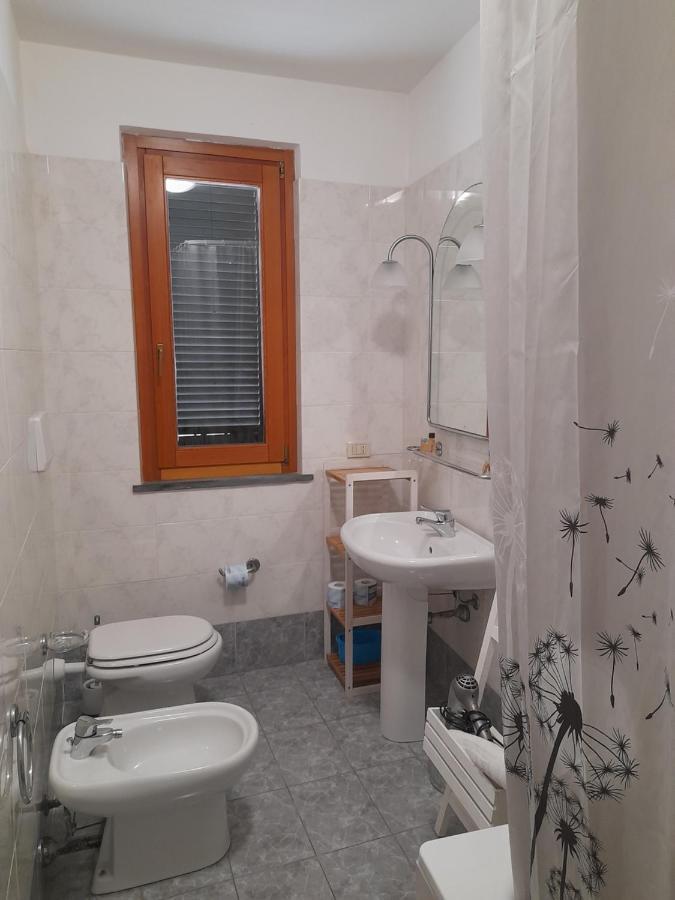La Dimora Felice Apartment Marmi Exterior photo